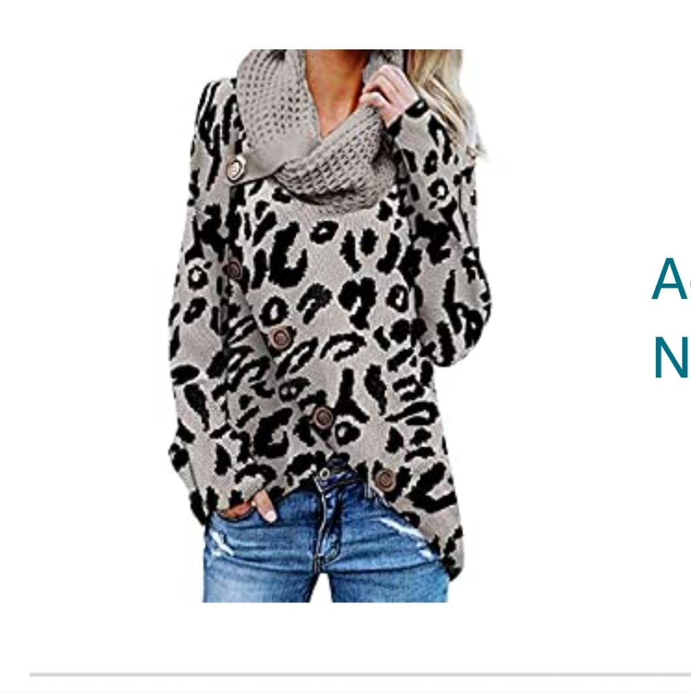 NWOT Sweater